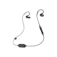 thumbnail image 1 of Shure SE215 Wireless - Sound Isolating - earphones with mic - in-ear - over-the-ear mount - Bluetooth - wireless - noise isolating - translucent black, 1 of 3