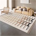 thumbnail image 1 of ORUYROP Modern Heated Floor Mat Area Rugs Electric Heated Area Rug Carbon Crystal Heated Carpet Heated Floor Mat or Office and Home (Color : 8, Size : 80x120cm), 1 of 7