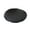 Noir, variante sur Amzcrzy Literie, Matelas Pneumatiques et Accessoires, Coussin Rond Uni Simple Épais Antidérapant Coussin de Chaise Coussinet Rond pour Tabouret Coussinet pour Fesses Imperméable Coussin de Tabouret 11.81x11.81 Po Coussin en Polyester
