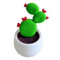 thumbnail image 1 of pitrice Kids Succulent Potted Flower DIY Clay Modelling Light Clay Children's Educational Toy Type 10, 1 of 9