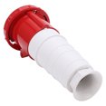 thumbnail image 4 of Industrial Socket, IP67 Waterproof Industrial Plug 63A  for Metallurgy for Power Plant for Railway, 4 of 7