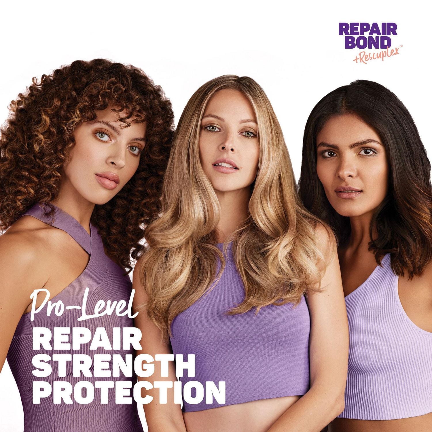 Marc Anthony® Repair Bond +Rescuplex™ Defrizzing Smoothing Cream