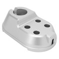 thumbnail image 2 of Massager Charging Holder, Massager Charging Base Professional Sturdy Lightweight Silver Compatible  For Exhibition, 2 of 8