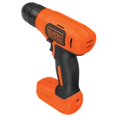 thumbnail image 4 of BLACK+DECKER Perceuse/visseuse sans fil 8 V MAX, 4 of 8