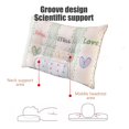 thumbnail image 4 of Hotel-grade Pillow Core Soft And Supportive Down Bed Pillow Suitable For Back Side Made Of-friendly Fabric, 4 of 6