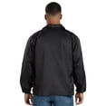 thumbnail image 4 of Augusta Sportswear Mens Nylon Coachs Jacket/Lined, XL, Royal, 4 of 7