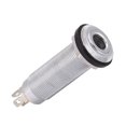 thumbnail image 2 of Guitar Jack, Standard 1/4inch Instrument Cable Plug Guitar Jack Socket, Premium Metal Fine Workmanship Strong Strength For Bass Electric Guitar, 2 of 8