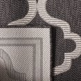 thumbnail image 2 of SAFAVIEH Bermuda Corie Geometric Quatrefoil Outdoor Area Rug, 2 of 5