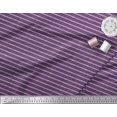 thumbnail image 3 of Soimoi Velvet Fabric Stripe & Arrow Block Decor Fabric Printed Yard 58 Inch Wide, 3 of 3