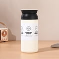 thumbnail image 4 of Suncoda Stainless Steel Cup, Coffee Thermal Mug Multi-Color Optional Spray Plastic 304 Stainless Steel Mug Portable Car Carrying Coffee Mug Student Walking Mug, 4 of 6