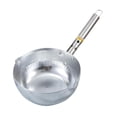 thumbnail image 3 of DOLITY Aluminum Yukihira Pot Easy to Clean Sauce Pot for Gas Cooker Home Use Congee 20cm, 3 of 9