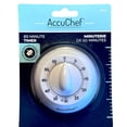 thumbnail image 2 of AccuChef 60 Minute Timer Ideal for Baking, Cooking, and Activities, 2 of 6