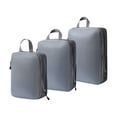thumbnail image 2 of Meitianfacai Compression Packing Cubes For Travel, Travel Bags Luggage Organizers Travel Compression Cubes For Suitcases Double Capacity Design For Travel, 2 of 7