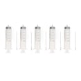 thumbnail image 2 of Inks Refill Syringes, Leakage Free PP Stainless Steel Ink Filling Syringe Little Bubble  For Printer, 2 of 8