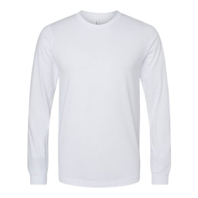Bella + Canvas Mélange Blanc Solide 10629 m