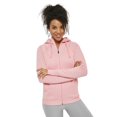 thumbnail image 1 of Athletic Works Women's Fleece Jacket, 1 of 6