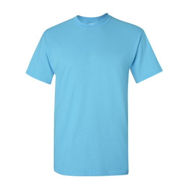 Gildan Ultra Cotton T-Shirt for Men and for Women Plain Classic Fit