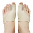 thumbnail image 1 of Bunion Correction Pedicure Socks Silicone Valgus Toes Separator Feet Care Tool, 1 of 5