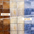 thumbnail image 3 of maskred 8pcs/set Easy-to Tile Seam Marker Tile Grout Like Pro Powerful Functions Marker Grout Pen dark gray 1Set, 3 of 6