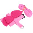 thumbnail image 2 of Harnais Doux Réglable, Harnais pour Lapins Application Grand Design à Double Sangle pour Animaux pour Promenade Aile Rose G, 2 of 8