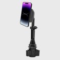 thumbnail image 1 of Mighty Mount MagSafe Magnetic Cup Holder Car Mount (Version 2.0), 1 of 6