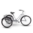 thumbnail image 4 of Huffy Express 26" Steel Unisex Adult Comfort Tricycle, 4 of 7