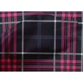 thumbnail image 4 of oneOone Cotton Poplin Fabric Tartan Check Decor Fabric Printed BTY 56 Inch Wide, 4 of 4