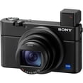 thumbnail image 2 of Sony Cyber-shot DSC-RX100 VII Digital Camera - DSC-RX100M7, 2 of 7