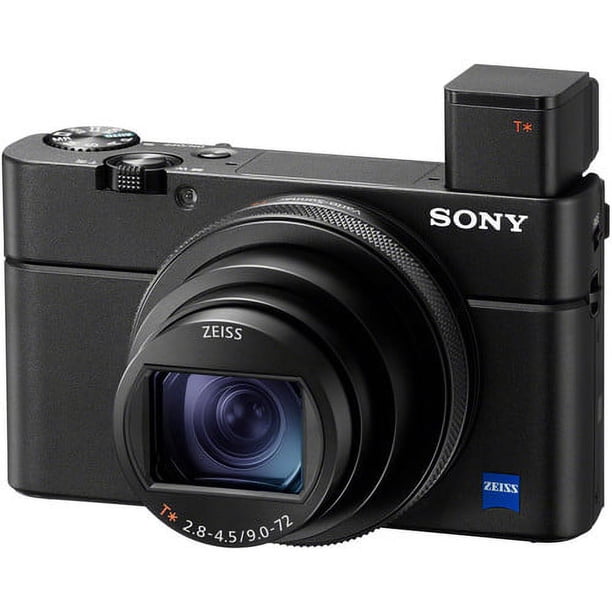 【超美品】SONY RX100M7 Sony Cyber-shot DSC-RX100 VII Digital Camera - DSC-RX100M7