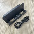thumbnail image 1 of Support de Charge Switch OLED - Station d'Accueil et Support de Console Multifonctions pour Switch/OLED/Lite, Charge Rapide, Conception Antidérapante, Gain de Place / Accessoires pour Switch, 1 of 7