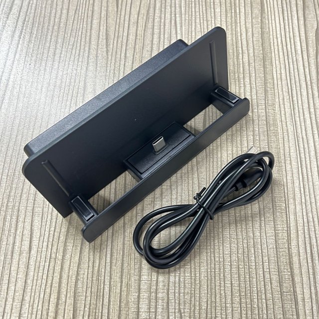 Support de Charge Switch OLED - Station d'Accueil et Support de Console Multifonctions pour Switch/OLED/Lite, Charge Rapide, Conception Antidérapante, Gain de Place / Accessoires pour Switch