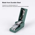 thumbnail image 4 of Mini Stapler, 2-12 Sheet Capacity, Office Desktop Stapler, Includes 640 Standard Staples Blue, 4 of 5