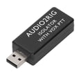 thumbnail image 2 of Module d'isolateur USB, Isolateur de connecteur de carte sonore USB facile à installer, 2 of 7