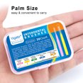 thumbnail image 4 of 30pcs Toothpick Interdental Brushes I Shape Tooth Flossing Head Oral Hygiene Brush Optional Sizes, 4 of 9