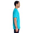 thumbnail image 3 of Hammer T-Shirt, L, Lagoon Blue, 3 of 3