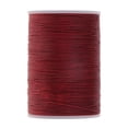 thumbnail image 1 of yuksok 130M 0.5mm Leather ed Thread Cord String for DIY Leather Craft Deep Red, 1 of 8