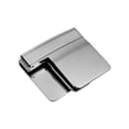 thumbnail image 4 of ZheElen Belt Clip Foldable Belt Buckle With Adjustable Buckle Clip For Easy Travel silver 5Set, 4 of 6