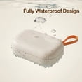 thumbnail image 2 of Eoozwa Portable Ultrasonic Contact Lens Cleaner, Automatic Eyeglass Cleaning Box for Daily Use, Rechargeable Case for Travel and Home, Gift for Contacts Wearers, 2 of 4