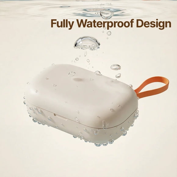 Contact Lens Solution Portable Daily Cleaning Box Gift