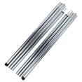 thumbnail image 1 of Eccomum Outdoor Tent Canopy Tarp Poles Tent Canopy Support Rods Iron Canopy Awning Frame, 1 of 6