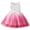 Pink, variant on FhsagQ Dresses Christmas Dresses for Girls 12-14 Toddler Children Girls Sleeveless Bowknot Prints Dresses Dress Clothes Pageant Christmas Dresses for Girls 14-16 Blue 6-7 Years