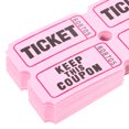 thumbnail image 3 of KAKOWELY 100pcs Raffle Tickets Universal Ticket Labels Universal Ticket Events Tickets Universal Tickets,1.97X"X0.98"X0.04", 3 of 5