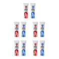 thumbnail image 3 of Maytalsory Effective 2x Tile Repair Agent for Ceramic Hole Repair in Shower and Kitchen White 50ml 5Set, 3 of 6