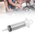 thumbnail image 4 of Brake Oil Bleed Kit, 100ML  ABS+Rubber Durable Hydraulic Brake Bleeder  For Motorbikes Scooters Quads, 4 of 8