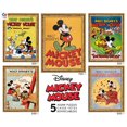 thumbnail image 1 of DISNEY - CLASSICS MOVIE POSTERS - 5 IN 1 MULTIPACK PUZZLE, 1 of 8