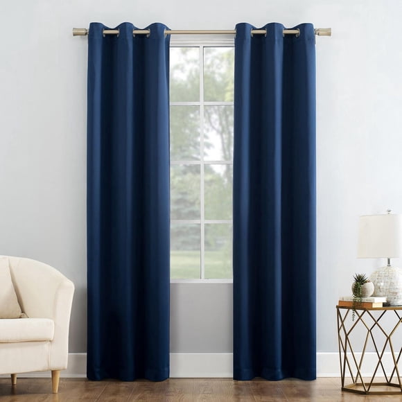 Mainstays Blackout Window Curtains Panel