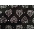 thumbnail image 4 of oneOone Cotton Poplin Fabric Floral Block Print Sewing Fabric BTY 42 Inch Wide, 4 of 4