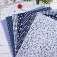 thumbnail image 3 of LAFGUR Quilt Fabric Fat Quarters, Comfortable Sewing Fabric Bundle, For Home Decoration For Crafting, 3 of 8