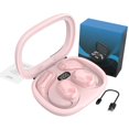 thumbnail image 2 of MesaSe Clearance & Promo  3-in-1 Translation Earbuds with Real-time 144 Language Translator |Plastic White, 2 of 8