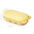 thumbnail image 2 of Dvkptbk Ice Cube Mold Food Grade Ice Box Household Ice Cubes with Lid Kitchen Gadgets, 2 of 2